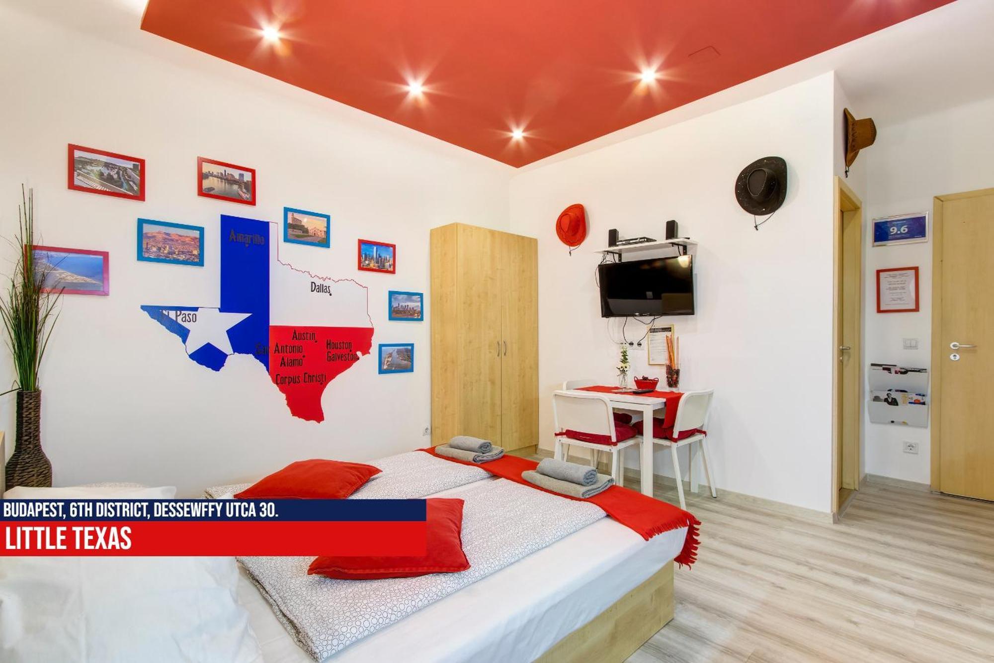 Little Americas Opera Apartments บูดาเปสต์ ภายนอก รูปภาพ